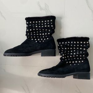 Stuart Weitzman barely worn. Size 7.5